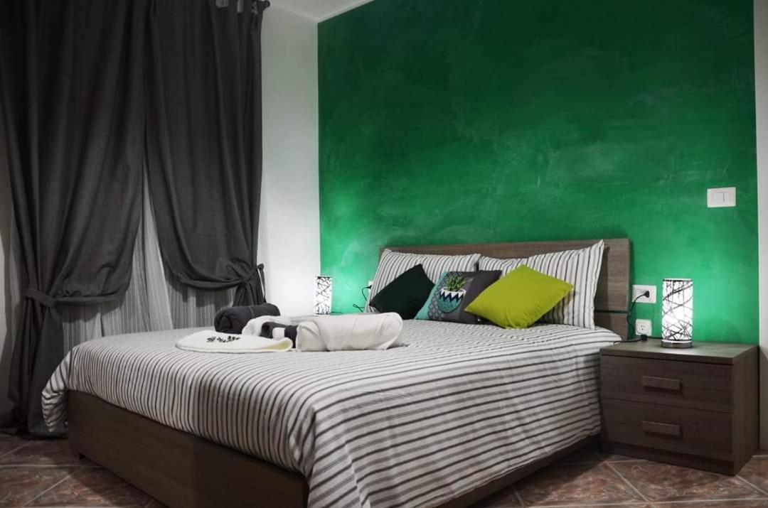 Bed and Breakfast La Tana Delle Lepri Morolo Exterior foto